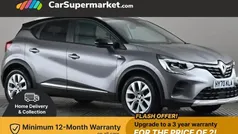 Used 2020 Renault Captur Iconic SUV | £11,697 (Fair price)
