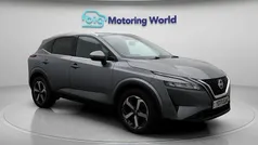 Used 2023 Nissan Qashqai N-Connecta SUV | £16,008 (Fair price)
