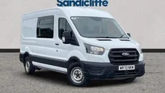 Used 2024 Ford Transit Van | £22,000 (Fair price)