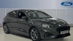 Used 2021 Ford Focus ST-Line Hatchback | £14,504 (Good price)