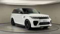 Used 2020 Land Rover Range Rover Sport HSE SUV | £29,700 (Fair price)