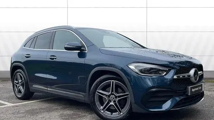 Used Mercedes GLA200 AMG Line Premium Plus 150 HP (110 kW) 2022 SUV