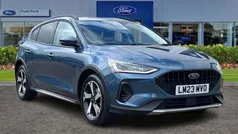 Used 2023 Ford Focus Active Hatchback | £16,990 (Fair price)