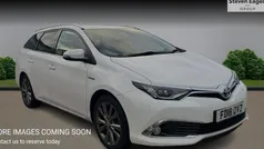 Used 2019 Toyota Auris Touring Sports Estate | £14,595 (Fair price)