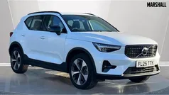 Used 2025 Volvo XC40 Plus SUV | £33,990 (Fair price)