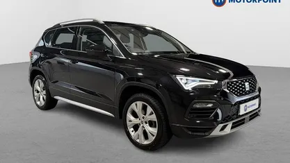 Black Used 2024 Seat Ateca Xperience SUV | £21,249 (Fair price)