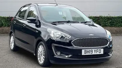 Used Ford Ka Plus Zetec 86 HP (63 kW) 2019 Hatchback