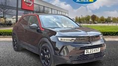 Black Used 2023 Vauxhall Mokka SUV | £16,790 (Fair price)