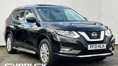 Used 2020 Nissan X-Trail Acenta Premium SUV | £16,411 (Fair price)