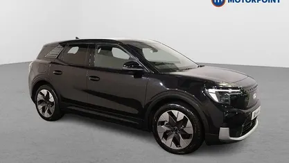 Black Used 2025 Ford Explorer Premium SUV | £29,099 (Fair price)