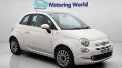 Used 2022 Fiat 500 Dolcevita Hatchback | £9,000 (Fair price)