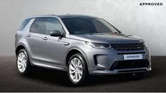 Grey Used 2020 Land Rover Discovery Sport HSE Dynamic SUV | £28,450 (Fair price)