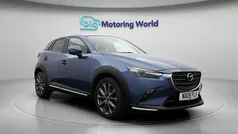 Used 2019 Mazda CX-3 Inclusive SUV | £10,100 (Fair price)