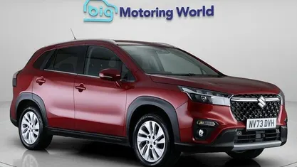 Used Suzuki SX4 S-Cross 116 HP (85 kW) 2024 SUV