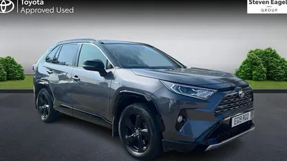 Used Toyota RAV4 222 HP (163 kW) 2023 SUV