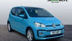 Used 2017 VW up! high up! Hatchback | £8,290 (Fair price)