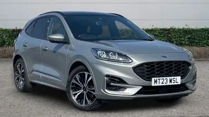 Used Ford Kuga ST-Line X 190 HP (139 kW) 2023 Silver SUV