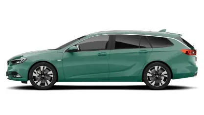 Used Vauxhall Insignia Design Edition 140 HP (102 kW) 2016 Hatchback