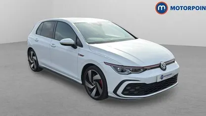 Used VW Golf VIII GTI 245 HP (180 kW) 2024 Hatchback