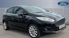 Used 2016 Ford Fiesta Titanium Hatchback | £6,294 (Fair price)