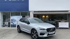 Used 2021 Volvo XC60 R-Design SUV | £27,890 (Fair price)