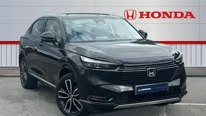 Used Honda HR-V Advance 131 HP (96 kW) 2024 SUV