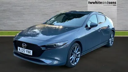 Used Mazda 3 Exclusive-Line 140 HP (102 kW) 2026 Hatchback