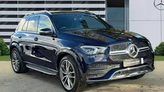 Used 2021 Mercedes GLE350 AMG line Estate | £39,680 (Fair price)