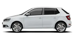 Used 2021 Skoda Fabia SE Hatchback | £11,990 (Fair price)