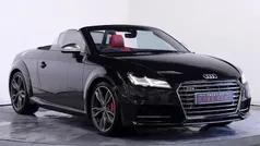 Used 2018 Audi TTS Cabriolet | £17,350 (Super price)