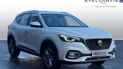 Used 2023 MG HS Exclusive SUV | £12,907 (Good price)