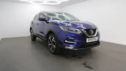 Used Nissan Qashqai Tekna 116 HP (85 kW) 2020 SUV