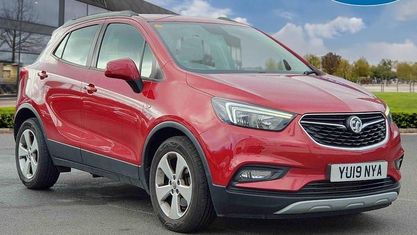 Second-hand Vauxhall Mokka Active 140 CP (102 kW) 2019 SUV