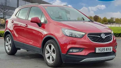 Used Vauxhall Mokka Active 140 HP (102 kW) 2019 SUV
