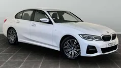 Used 2022 BMW 330e M Sport Sedan | £14,995 (Fair price)