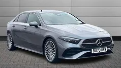 Used 2023 Mercedes A200 AMG Line Premium Plus Sedan | £26,550 (Fair price)
