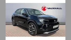 Black Used 2022 Vauxhall Mokka Edition SUV | £16,250 (Fair price)
