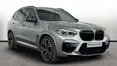 Used 2019 BMW X3 Competition Edition SUV | £39,500 (Fair price)