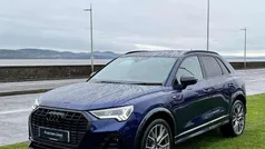 Used 2024 Audi Q3 Black Edition SUV | £32,999 (Fair price)