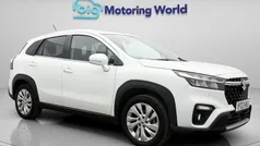 Used 2025 Suzuki SX4 S-Cross SUV | £15,800 (Good price)