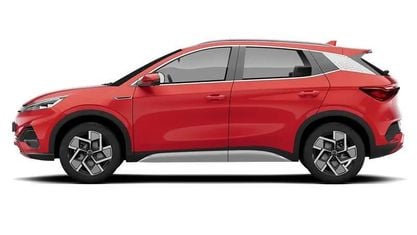 New BYD Atto 3 Design 230 kW (313 HP) 2026 SUV