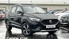 Used 2023 MG ZS Excite Sedan | £12,448 (Fair price)