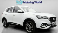 Used 2022 MG HS Excite SUV | £14,000 (Fair price)