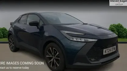Used Toyota C-HR Design 140 HP (102 kW) 2026 SUV