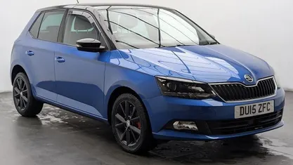 Used 2015 Skoda Fabia SE L Hatchback | £10,050 (Fair price)