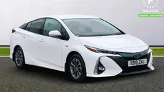 Used 2018 Toyota Prius Hatchback | £14,999 (Super price)