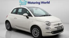 Used 2024 Fiat 500 Hatchback | £10,000 (Fair price)