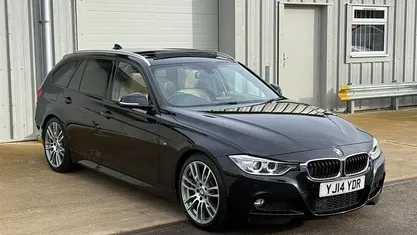 Used BMW 330 M Sport 258 HP (189 kW) 2014 Estate