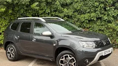 Used 2021 Dacia Duster Prestige SUV | £12,904 (Fair price)