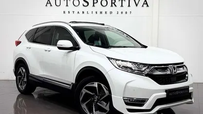 Used Honda CR-V EX 193 HP (141 kW) 2020 SUV